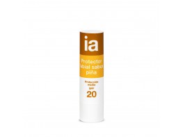 Interapothek protector labial sabor piña spf20 Imagen del producto Interapothek protector labial sabor piña spf20