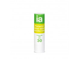 Interapothek protector labial sabor vainilla-lima spf30 Imagen del producto Interapothek protector labial sabor vainilla-lima spf30