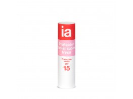 Interapothek protector labial sabor fresa spf15 Imagen del producto Interapothek protector labial sabor fresa spf15