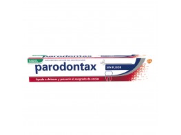 Parodontax sin flúor pasta dental 75ml Imagen del producto Parodontax sin flúor pasta dental 75ml