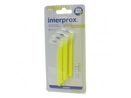 CEPILLO INTERPROX PLUS MINI 6 UI. Imagen del producto CEPILLO INTERPROX PLUS MINI 6 UI.