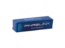Pinrelina desodorante corp crema 40 gr Imagen del producto Pinrelina desodorante corp crema 40 gr