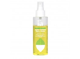 Interapothek acondicionador capilar bifásico lima-limón 150ml Imagen del producto Interapothek acondicionador capilar bifásico lima-limón 150ml