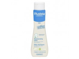 Mustela Champú bebé suave 200ml Imagen del producto Mustela Champú bebé suave 200ml