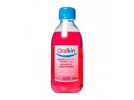 Oralkin enjuague bucal 250ml Imagen del producto Oralkin enjuague bucal 250ml