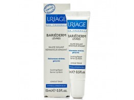 Bariederm labios balsamo barrera 15ml Imagen del producto Bariederm labios balsamo barrera 15ml