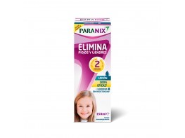 Paranix loción elimina piojos y liendres 150ml Imagen del producto Paranix loción elimina piojos y liendres 150ml