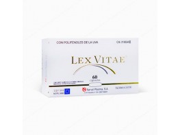 Lex vitae 60 capsulas Imagen del producto Lex vitae 60 capsulas