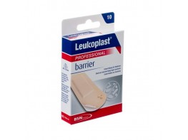 Leukoplast barrier transp 22 mm x 72 mm 10 uds Imagen del producto Leukoplast barrier transp 22 mm x 72 mm 10 uds