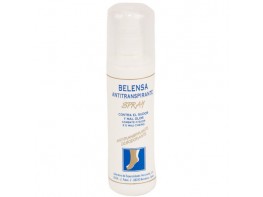 BELENSA TALCO ANTITRANSPIRANTE PIES 100G Imagen del producto BELENSA TALCO ANTITRANSPIRANTE PIES 100G