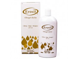 Erosil oleogel ducha 500ml Imagen del producto Erosil oleogel ducha 500ml