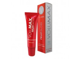 Volumax fruitgloss fresa intensa 7,5ml Imagen del producto Volumax fruitgloss fresa intensa 7,5ml