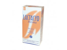 Lactacyd íntimo gel 200ml Imagen del producto Lactacyd íntimo gel 200ml