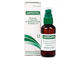 MEPENTOL SOLUCION 60 ML Imagen del producto MEPENTOL SOLUCION 60 ML
