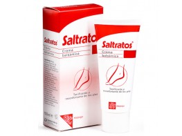 Saltratos crema bálsamica pies 100ml Imagen del producto Saltratos crema bálsamica pies 100ml