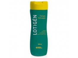 Lotigen champú anticaspa 300ml Imagen del producto Lotigen champú anticaspa 300ml