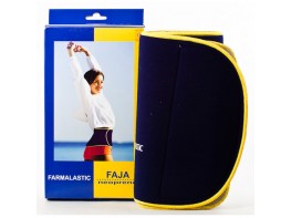 FAJA FARMALASTIC REDUCTORA NEOPRENO Imagen del producto FAJA FARMALASTIC REDUCTORA NEOPRENO