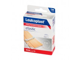 Leukoplast elastic tiras 6 cm x 1 m Imagen del producto Leukoplast elastic tiras 6 cm x 1 m