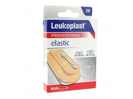 LEUKOPLAST ELASTIC APOS ADHE SURTIDO 20U Imagen del producto LEUKOPLAST ELASTIC APOS ADHE SURTIDO 20U