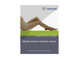 Panty medilast normal beige t. peq. Imagen del producto Panty medilast normal beige t. peq.