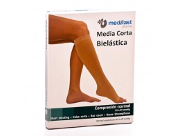 MEDIA MEDILAST CORTA C/ NORMAL P.AB. MED Imagen del producto MEDIA MEDILAST CORTA C/ NORMAL P.AB. MED