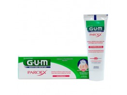 GUM PAROEX TRATAMIENTO GEL DENTAL 75 ML Imagen del producto GUM PAROEX TRATAMIENTO GEL DENTAL 75 ML