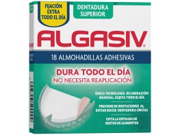 Algasiv almohadilla superior 18 uds Imagen del producto Algasiv almohadilla superior 18 uds