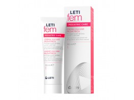 Letifem paediatric crema vulvar 30ml Imagen del producto Letifem paediatric crema vulvar 30ml
