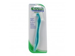 GUM CEPILLO DENTAL PARA PROTESIS REF/201 Imagen del producto GUM CEPILLO DENTAL PARA PROTESIS REF/201