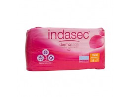 Indasec discreet maxi 15 uds Imagen del producto Indasec discreet maxi 15 uds