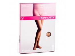PANTY FARMALASTIC NORMAL BEIG EX.GDE. Imagen del producto PANTY FARMALASTIC NORMAL BEIG EX.GDE.