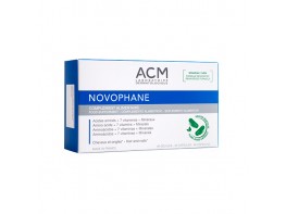 Novophane 60 capsulas Imagen del producto Novophane 60 capsulas