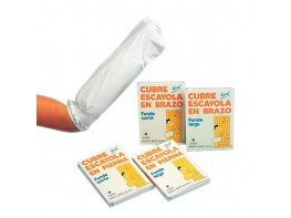 Cubre escayola joya brazo corto infantil Imagen del producto Cubre escayola joya brazo corto infantil