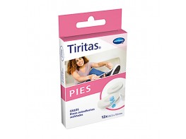 Tiritas pies callos Hartmann 12u Imagen del producto Tiritas pies callos Hartmann 12u