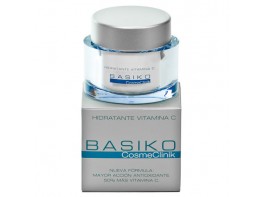 Cosmeclinik basiko hidratante vit.C 50ml Imagen del producto Cosmeclinik basiko hidratante vit.C 50ml