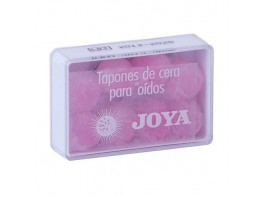 TAPONES OIDO JOYA CERA 8 UDS Imagen del producto TAPONES OIDO JOYA CERA 8 UDS