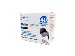 SINUSAL XL 5 G. 40 SOBRES Imagen del producto SINUSAL XL 5 G. 40 SOBRES
