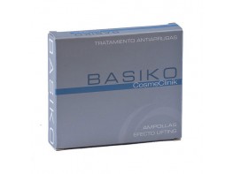 Cosmeclinik Basiko antiarrugas 30 ampollas Imagen del producto Cosmeclinik Basiko antiarrugas 30 ampollas