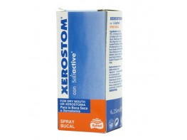 XEROSTOM BOCA SECA SPRAY 6,25ML. Imagen del producto XEROSTOM BOCA SECA SPRAY 6,25ML.