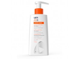 Leti AT4 leche corporal 250ml Imagen del producto Leti AT4 leche corporal 250ml