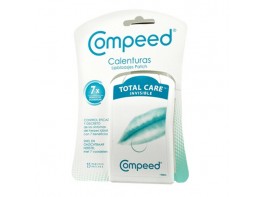 Compeed parche para herpes 15uds Imagen del producto Compeed parche para herpes 15uds