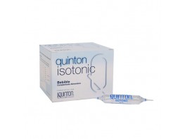 QUINTON ISOTONIC 30 AMPOLLAS BB Imagen del producto QUINTON ISOTONIC 30 AMPOLLAS BB