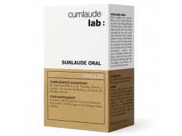Rilastil sunlaude oral 30 cápsulas
Imagen del producto Rilastil sunlaude oral 30 cápsulas
