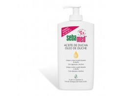Sebamed aceite de ducha 500ml Imagen del producto Sebamed aceite de ducha 500ml