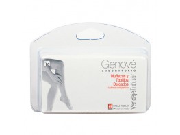 GENOCURE VENDAJE TUB R/10 MUÑECA TOBILLO Imagen del producto GENOCURE VENDAJE TUB R/10 MUÑECA TOBILLO