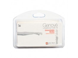 GENOCURE VENDAJE TUB R/20 EXTREM. MEDIA Imagen del producto GENOCURE VENDAJE TUB R/20 EXTREM. MEDIA
