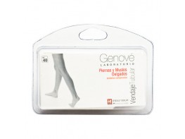 GENOCURE VENDAJE TUB R/40 PIERNA MUSLO Imagen del producto GENOCURE VENDAJE TUB R/40 PIERNA MUSLO