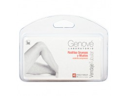 GENOCURE VENDAJE TUB R/50 RODILLA MUSLO Imagen del producto GENOCURE VENDAJE TUB R/50 RODILLA MUSLO