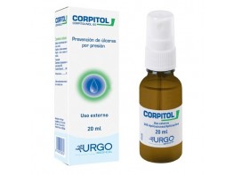 Corpitol aceite 20ml Imagen del producto Corpitol aceite 20ml