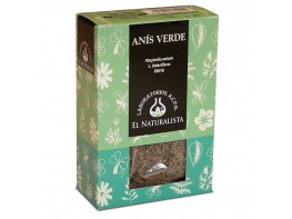 EL NATURALISTA ANIS VERDE 80 G. Imagen del producto EL NATURALISTA ANIS VERDE 80 G.